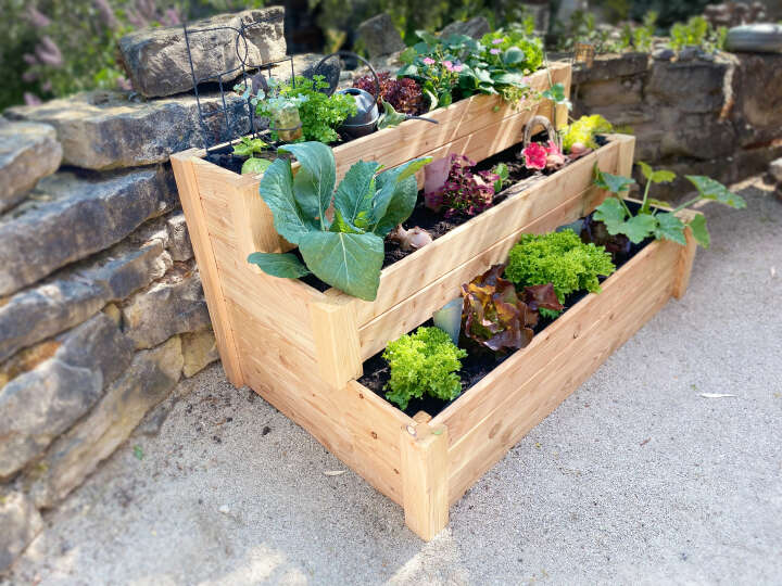 WESTMANN Hochbeet Anna